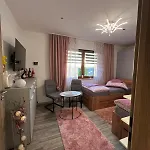 Gemuetliche Eg 90m2 -terasse Garten Volkach