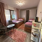 Gemuetliche Eg 90m2 -terasse Garten דירה וולקאך