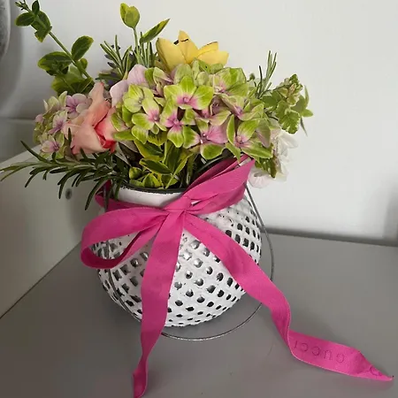 Apartmán Gemuetliche Eg 90m2 -terasse Garten *