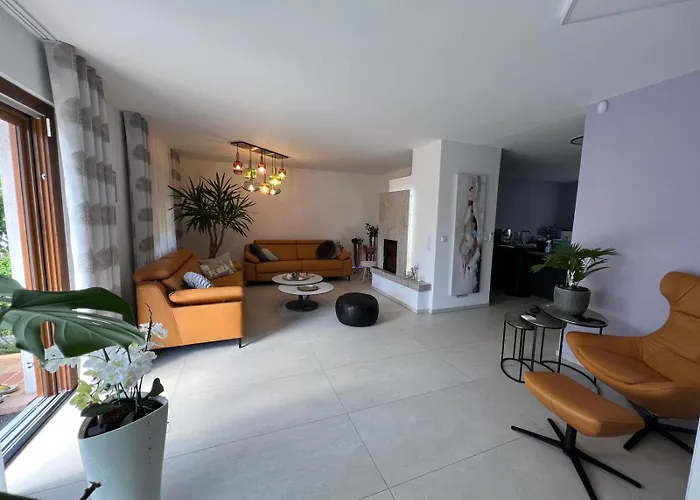 Gemuetliche Eg 90m2 -terasse Garten Apartmán Volkach